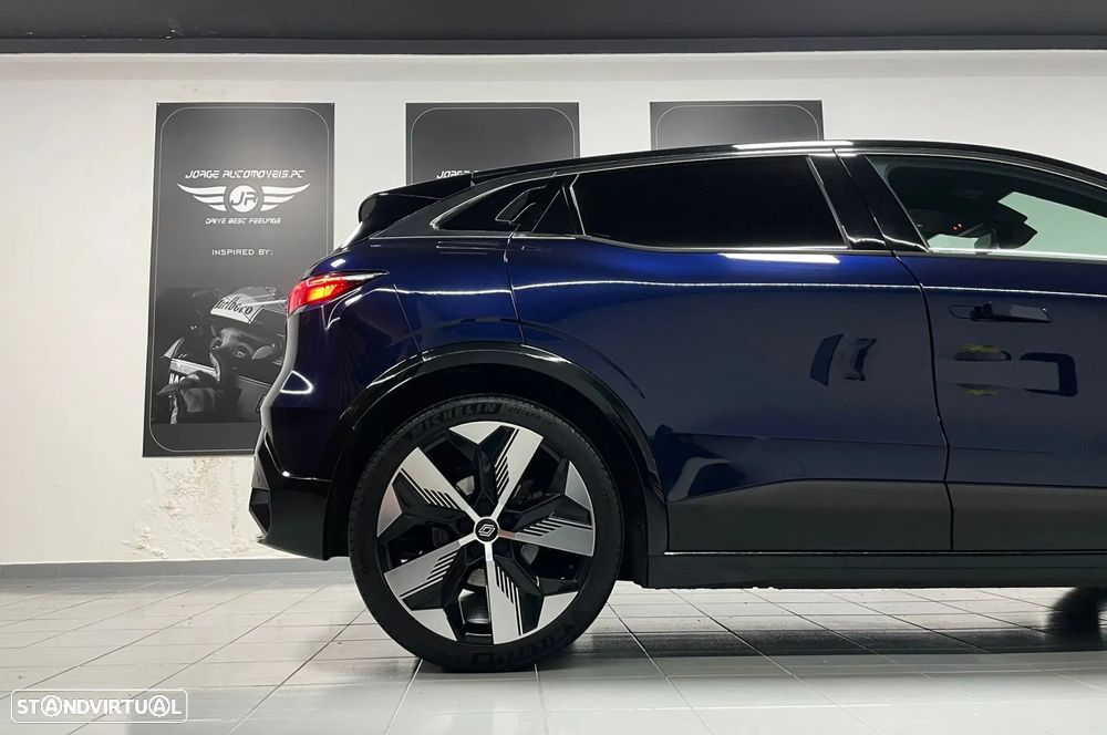 Renault Mégane E-Tech EV40 Evolution Autonomia Urbana - 10