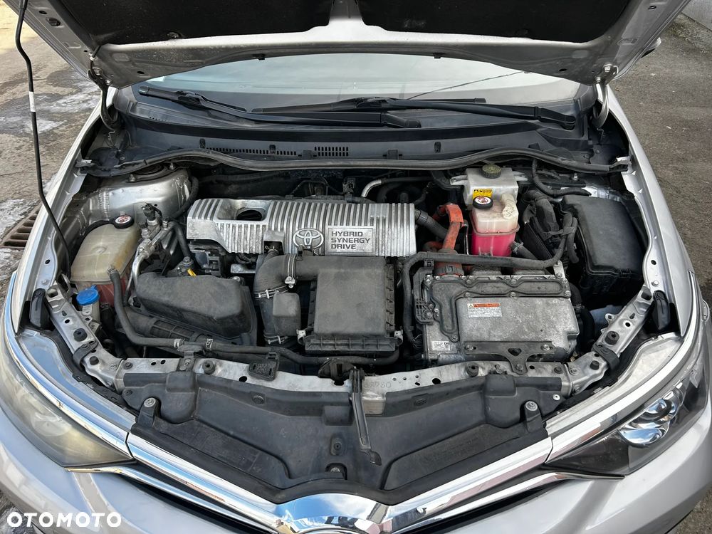 Toyota Auris - 13