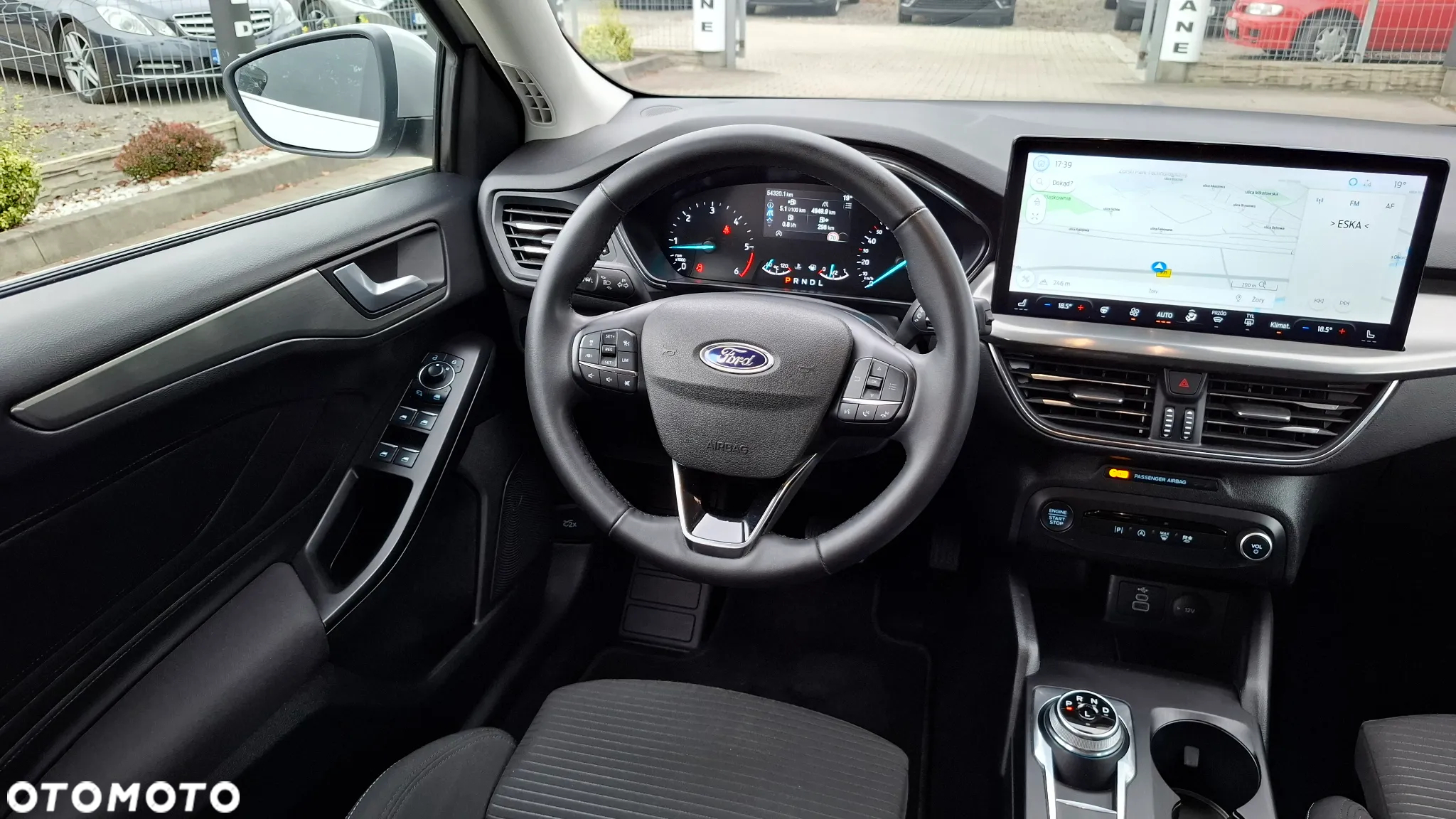 Ford Focus Turnier 1.5 EcoBlue Start-Stopp-System TITANIUM X - 15