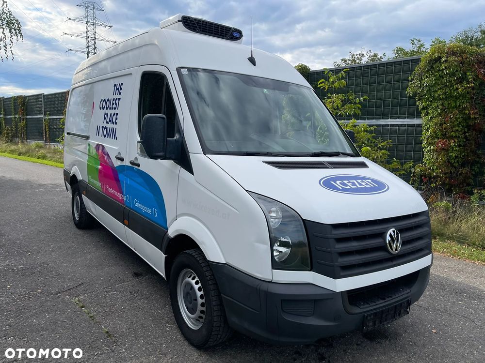 Volkswagen Crafter - 1