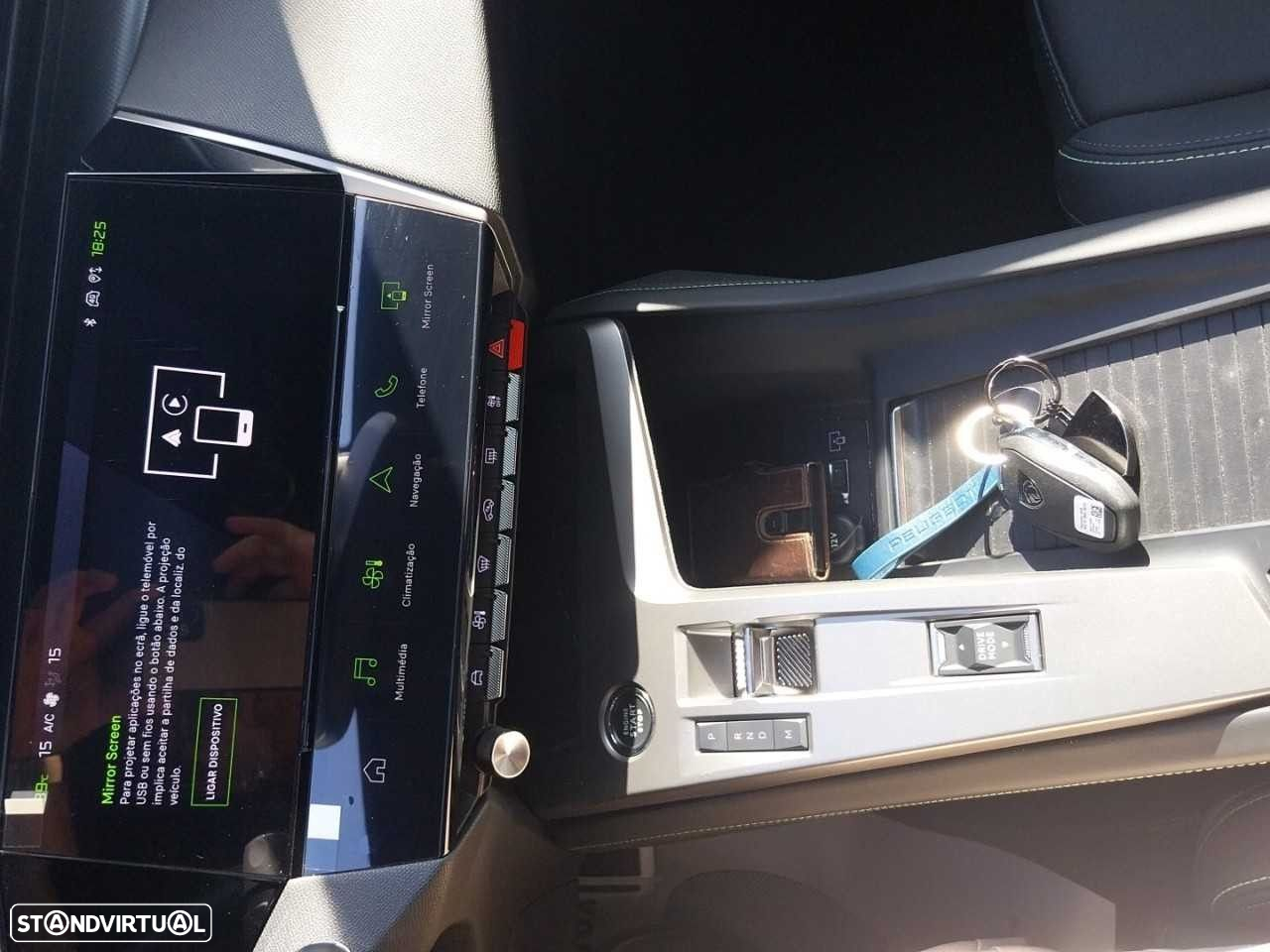 Peugeot 308 SW - 15