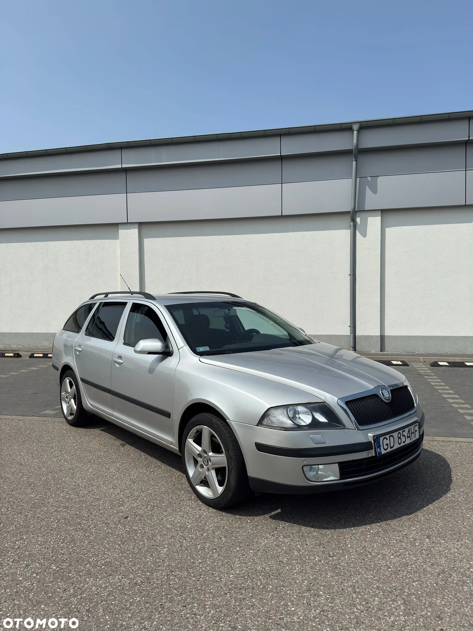 Skoda Octavia 2.0 FSI Elegance - 3