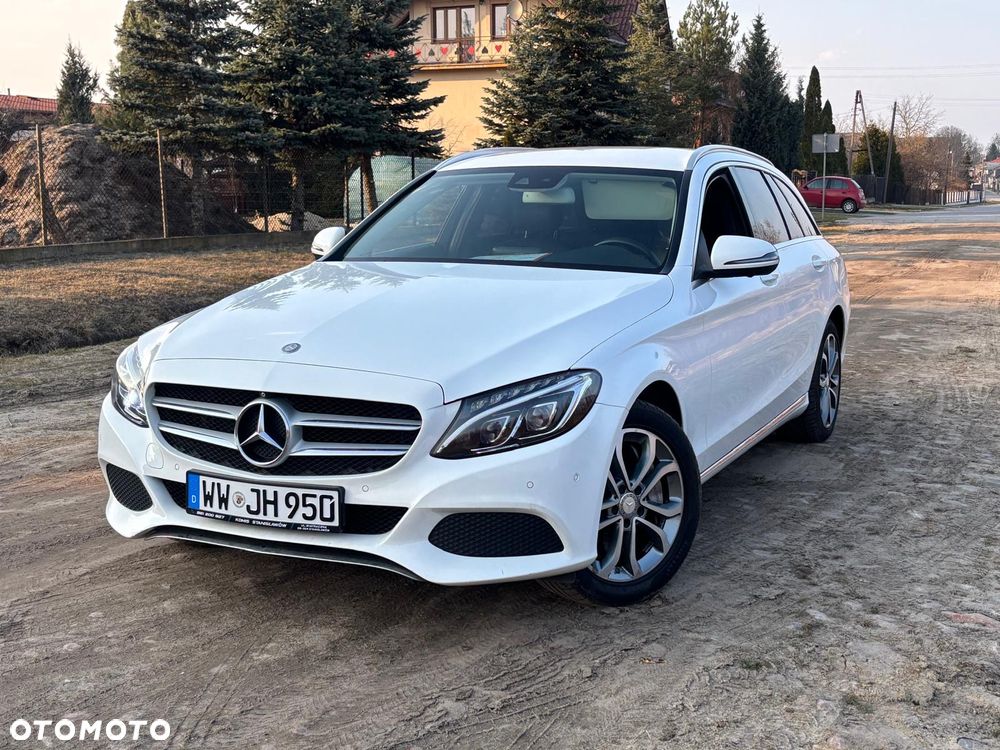 Mercedes-Benz Klasa C - 19