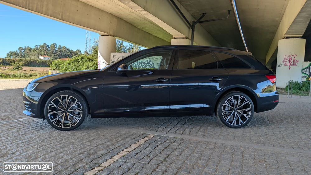 Audi A4 Avant 2.0 TDi Business Line - 6