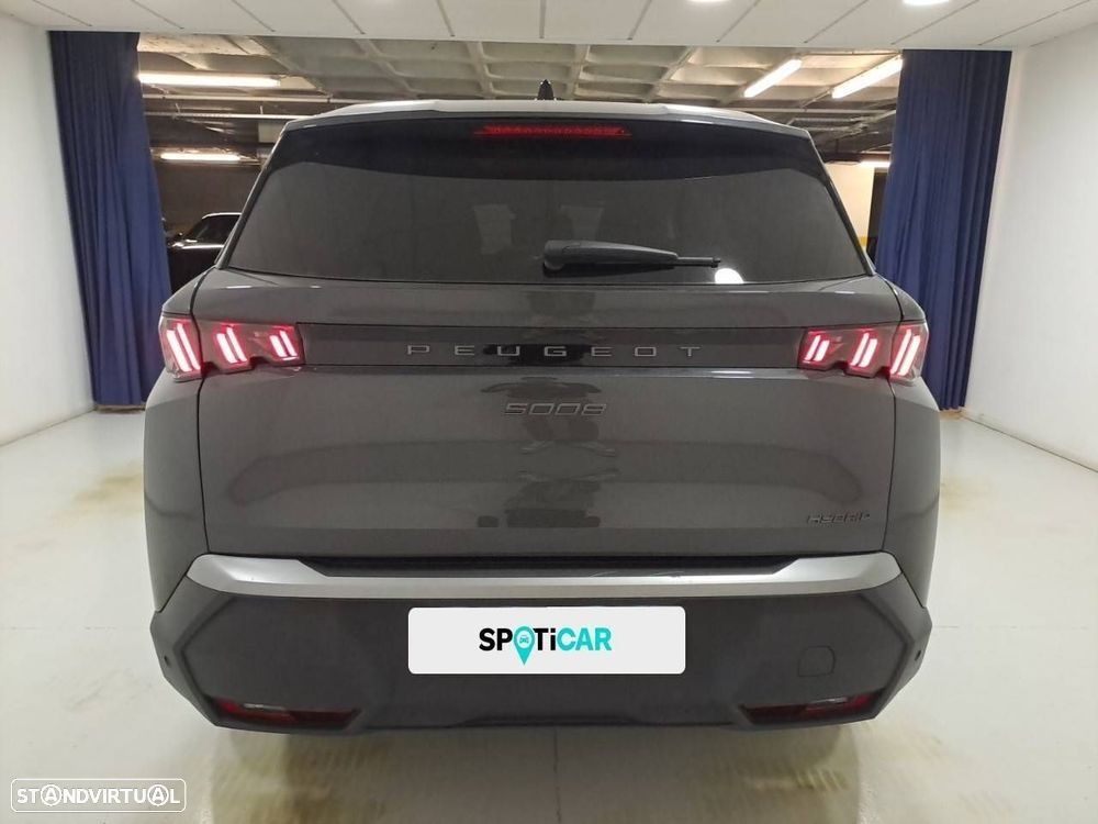 Peugeot 5008 1.2 Hybrid Allure e-DCS6 - 7