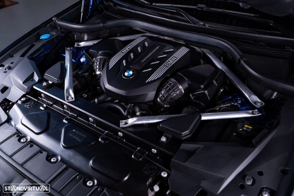 BMW X6 M50i - 9