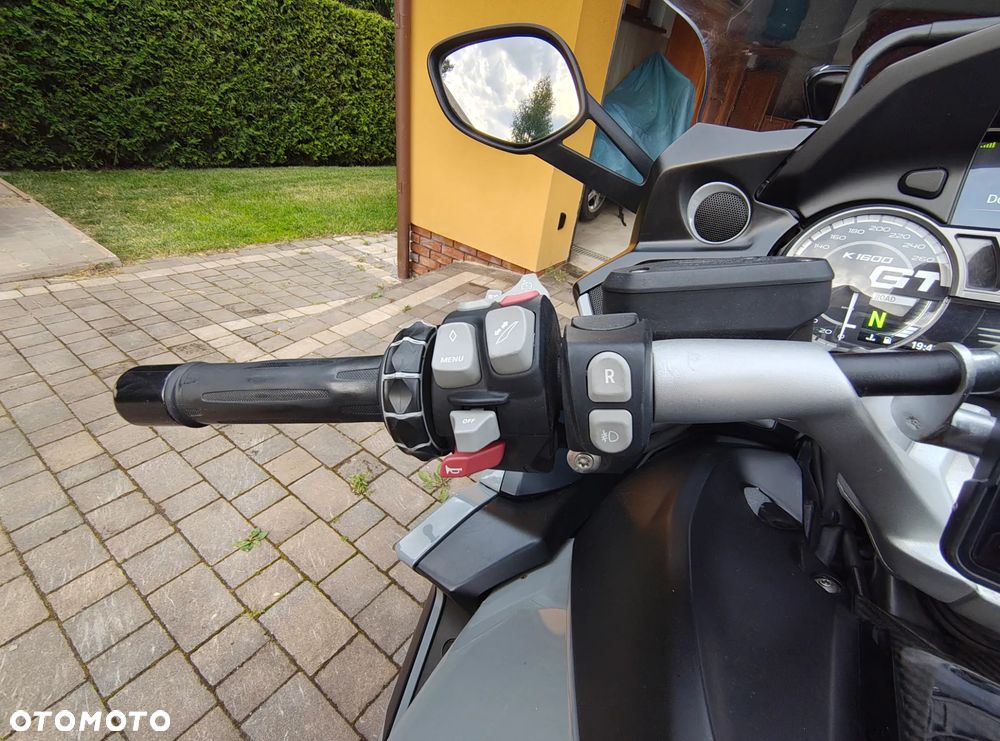 BMW K - 19