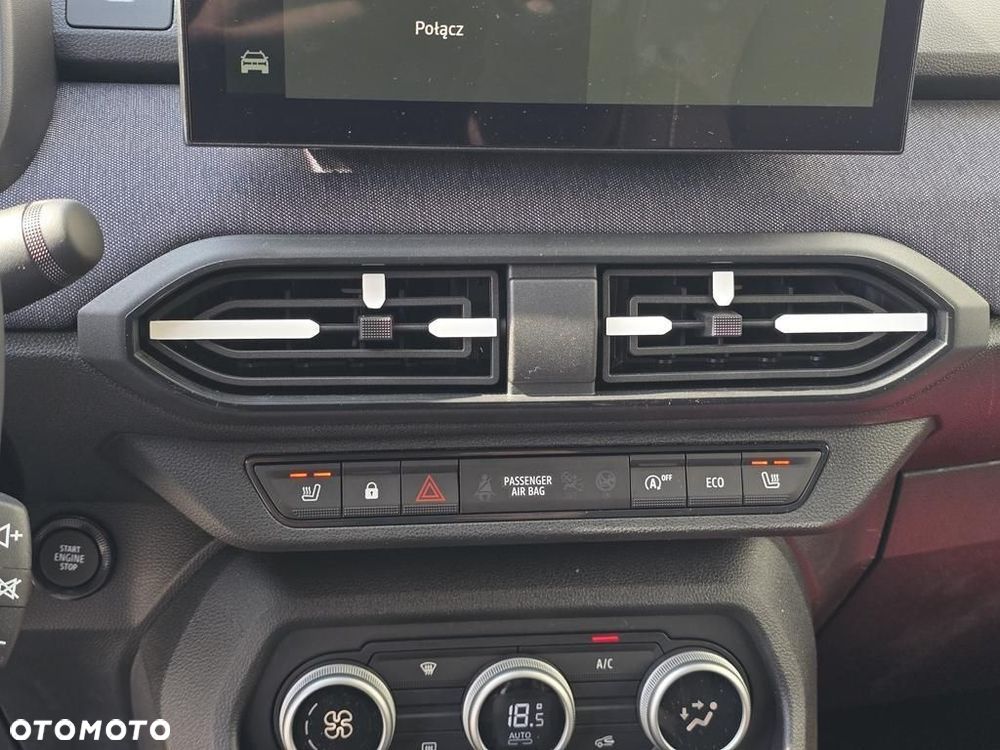 Dacia Jogger 1.8 Full Hybrid 155 Expression MMT 7os - 18