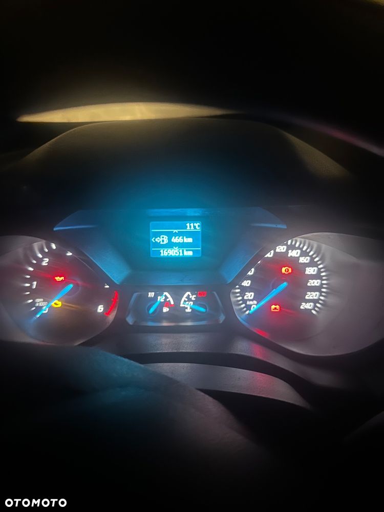Ford Transit Connect - 7