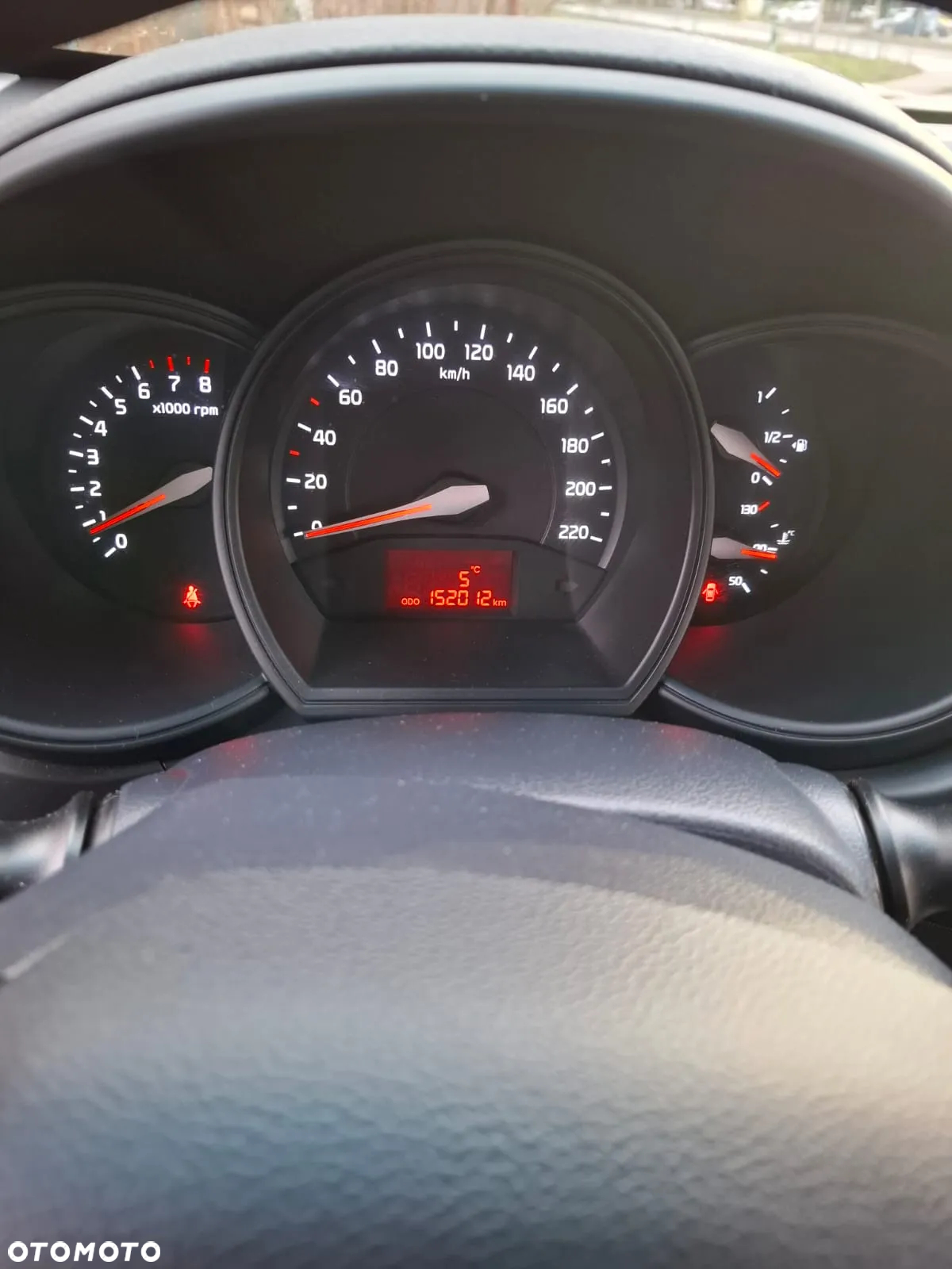Kia Rio 1.4 M - 6