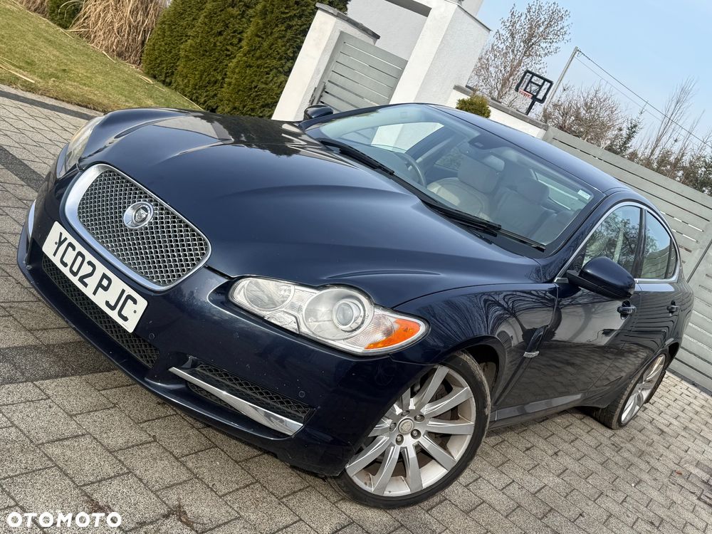 Jaguar XF 3.0 V6 Portfolio - 6