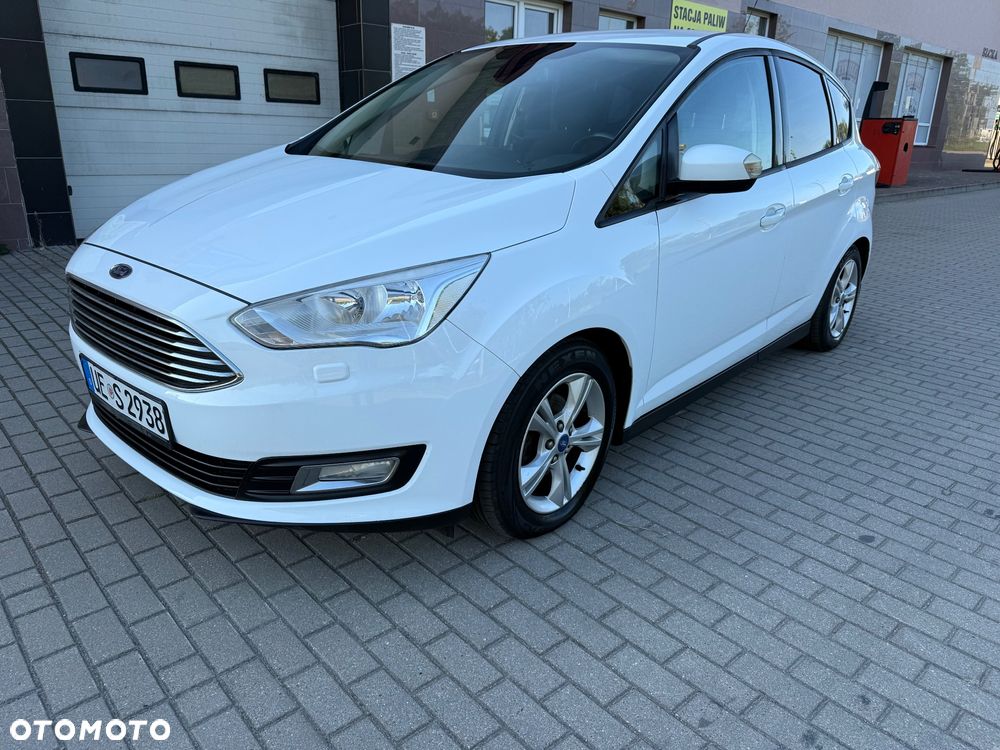Ford C-MAX 1.5 TDCi Edition - 1