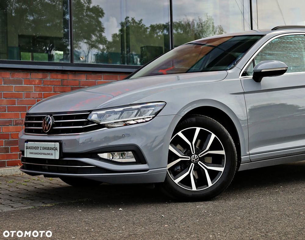 Volkswagen Passat 2.0 TSI Business DSG - 13