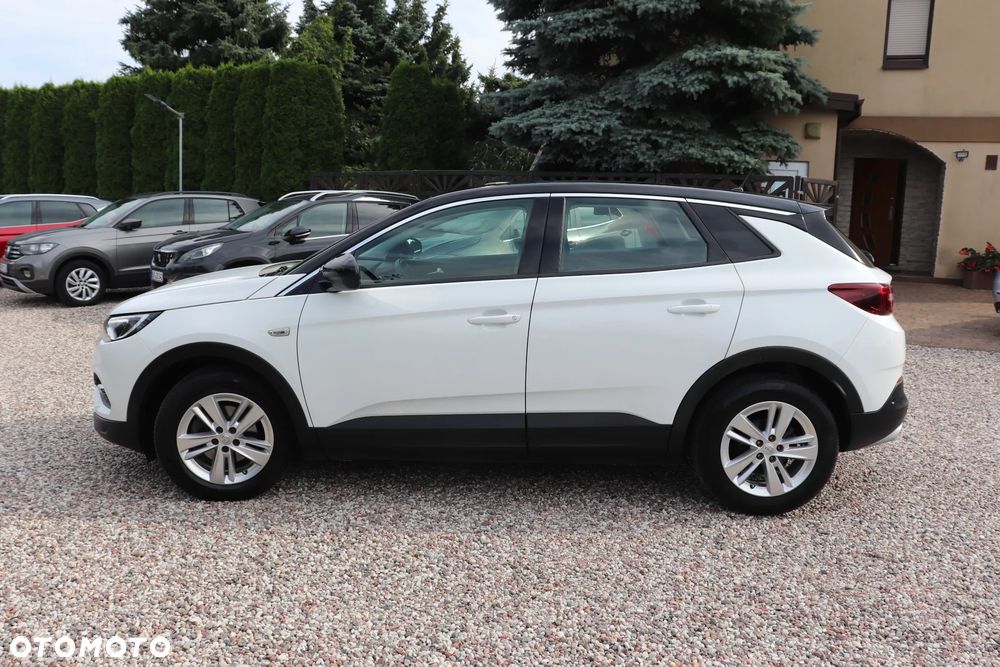 Opel Grandland X 1.5 D Start/Stop Color Line - 15