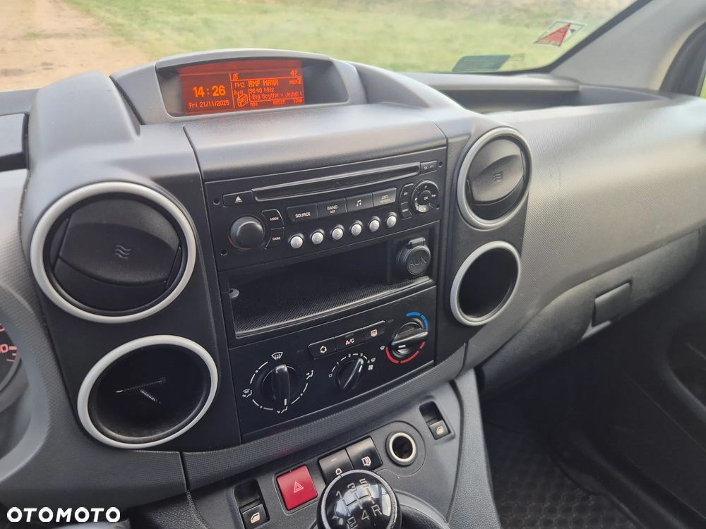 Citroën BERLINGO - 13