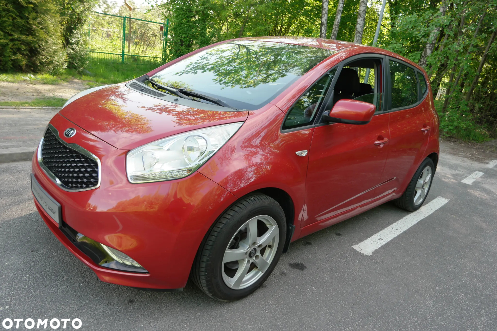 Kia Venga - 4