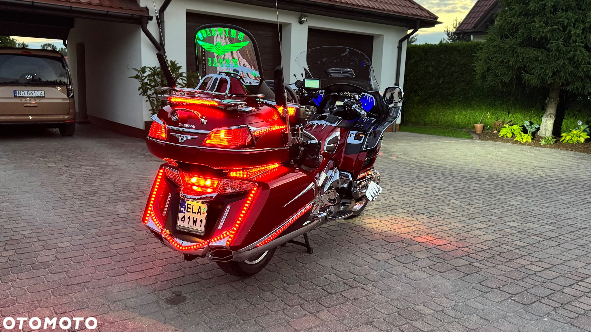 Honda GL - 32