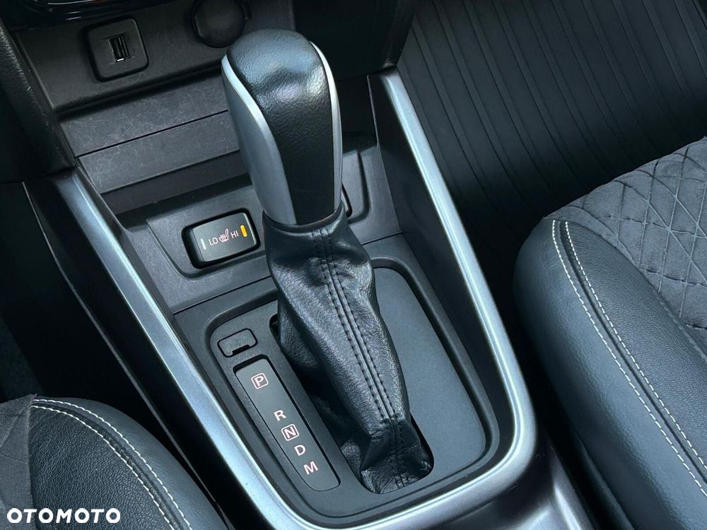 Suzuki Vitara 1.4 Boosterjet XLED Sun 4WD - 23