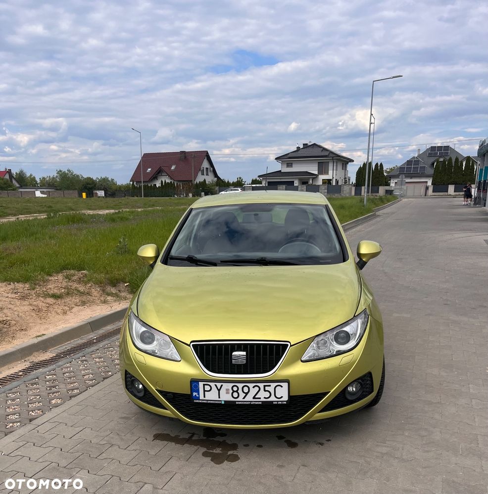 Seat Ibiza 1.4 16V Reference - 3