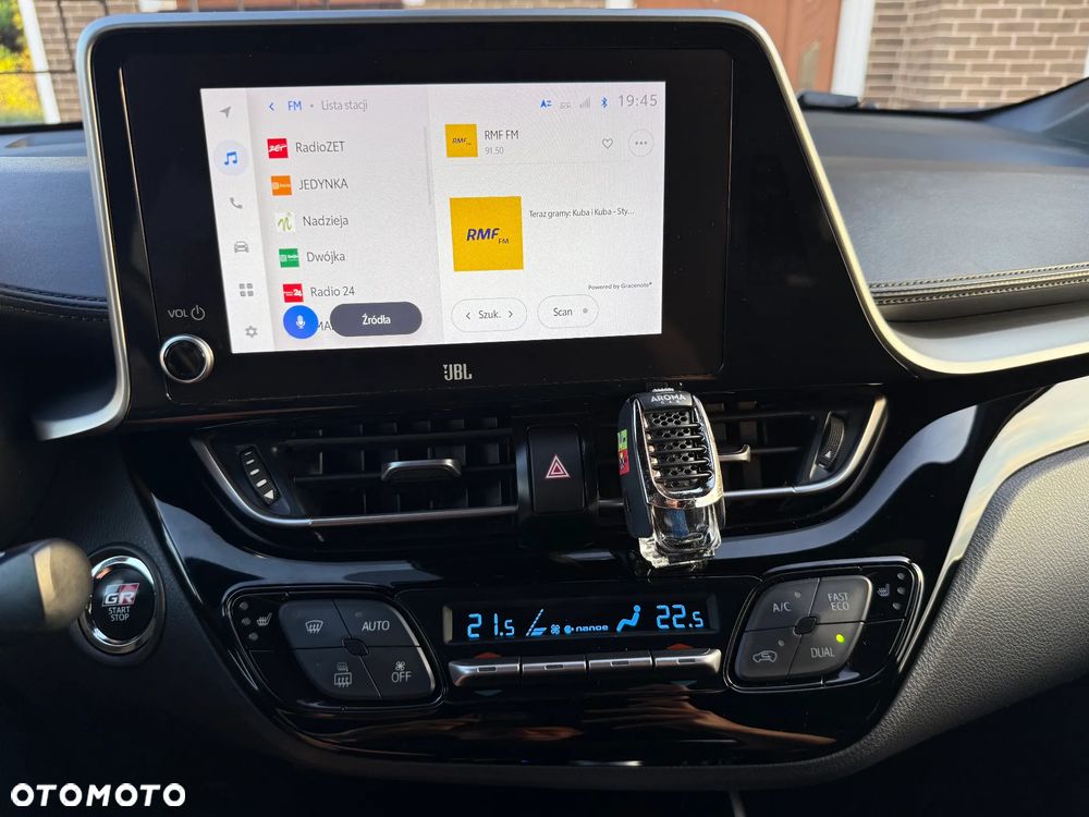 Toyota C-HR 2.0 GR Sport - 26