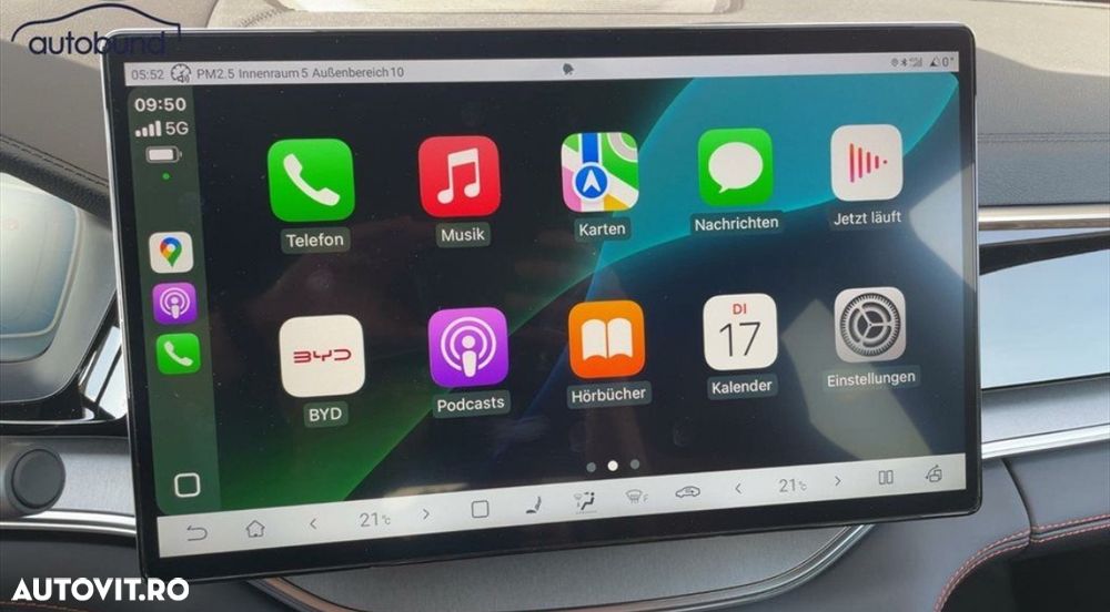 Byd Seal U DM-i Boost - 22