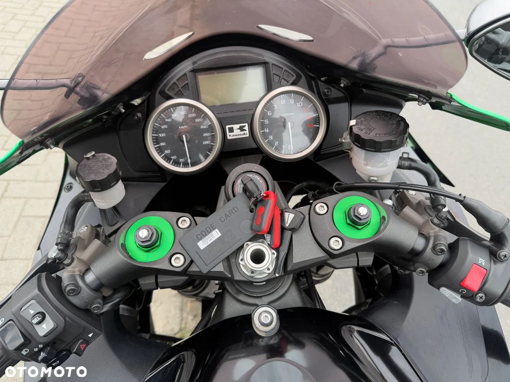 Kawasaki ZZR - 10