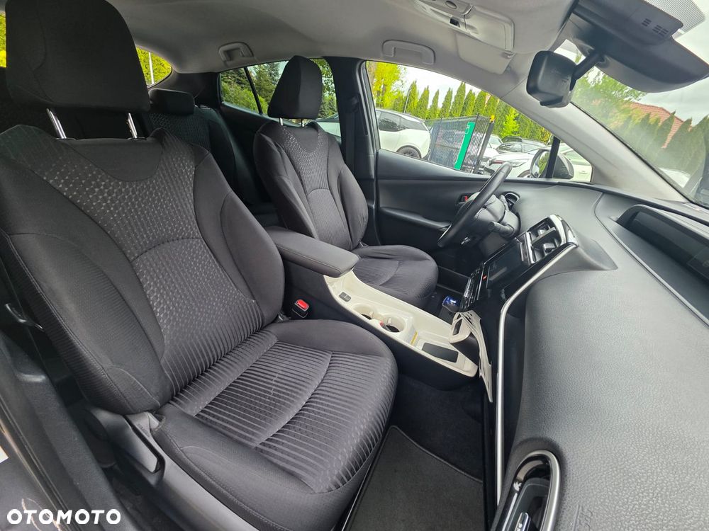 Toyota Prius 1.8 Hybrid Active - 20