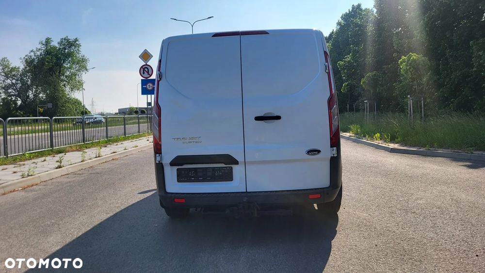 Ford Transit Custom - 6