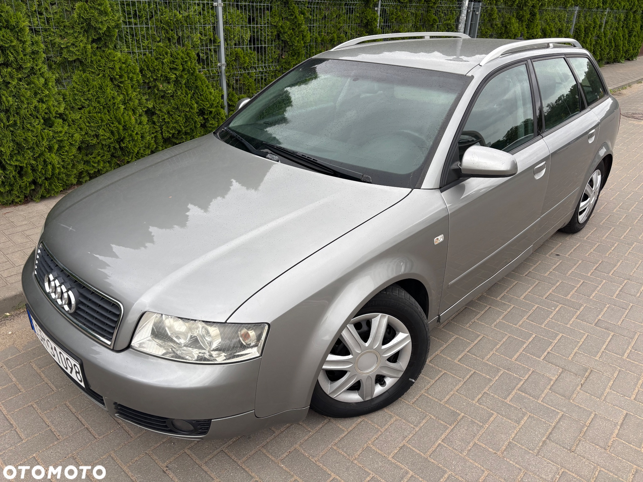 Audi A4 1.9 TDI - 9