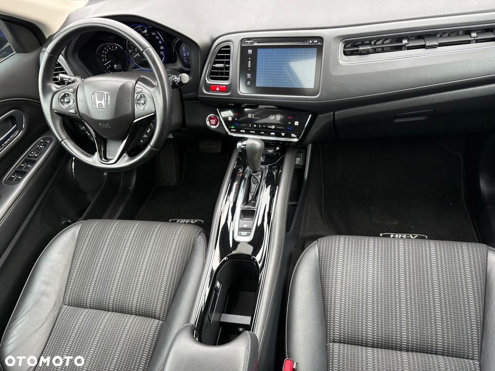 Honda HR-V 1.5 i-VTEC CVT Executive - 8