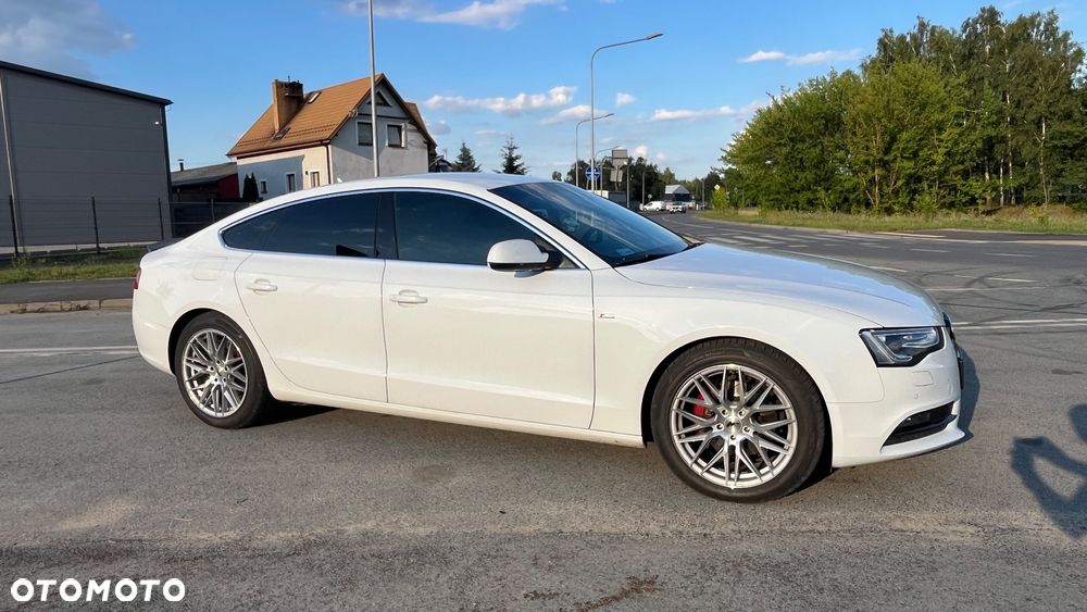 Audi A5 Sportback 2.0 TFSI Quattro S tronic - 4
