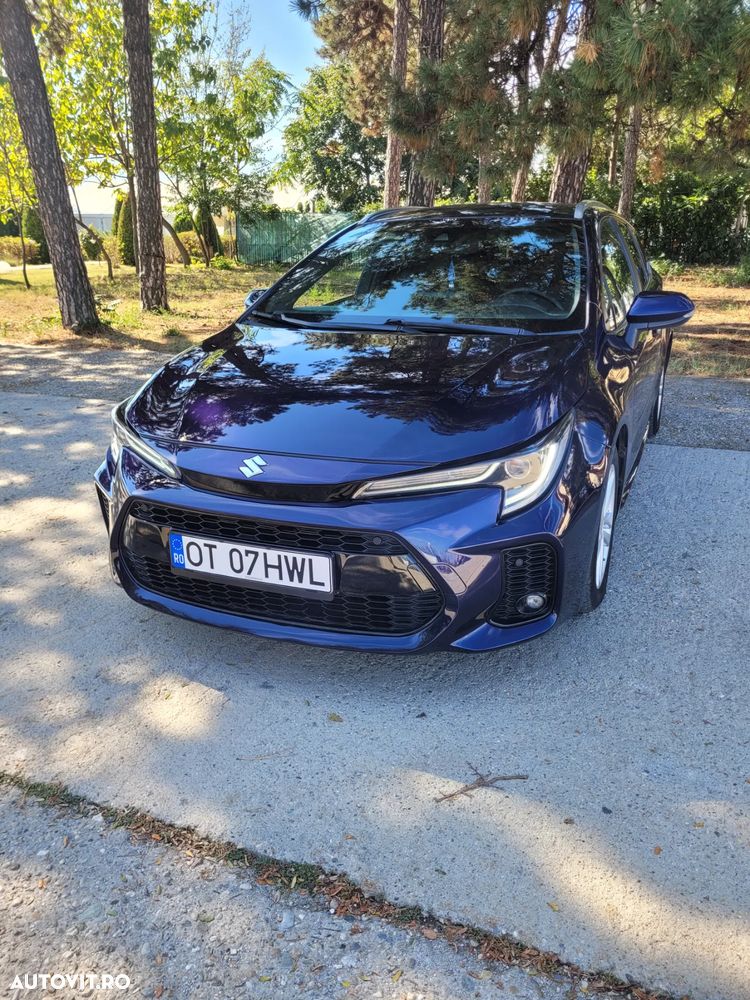 Suzuki Swace 1.8 E-CVT HEV Passion - 1