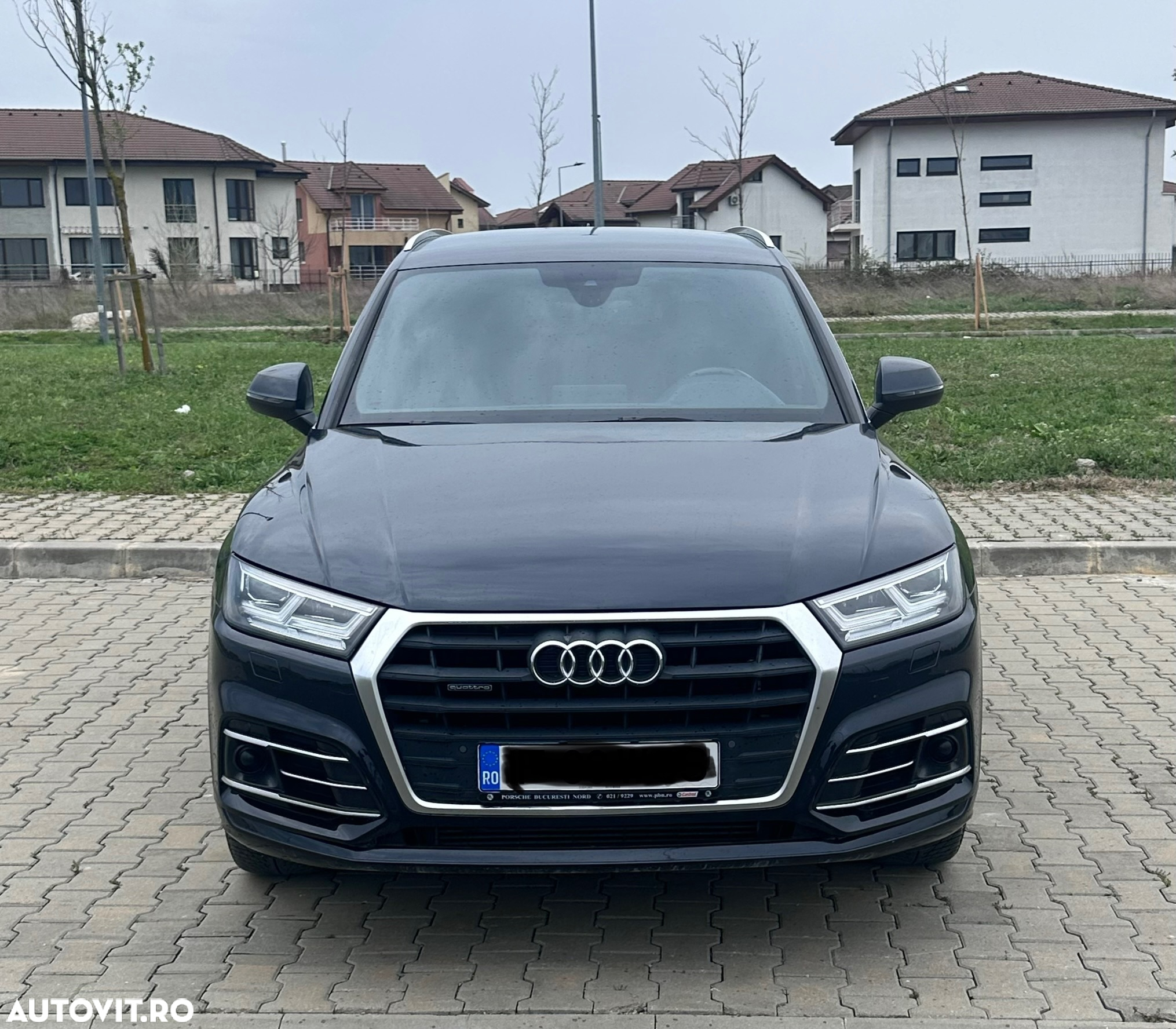 Audi Q5 50 TDI quattro Tiptronic S line - 2