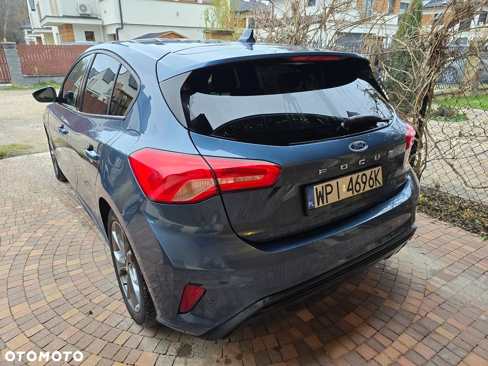 Ford Focus 1.0 EcoBoost ST-Line - 3