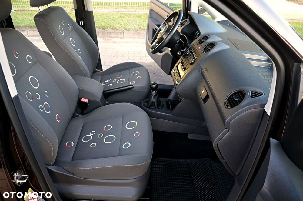 Volkswagen Caddy - 20