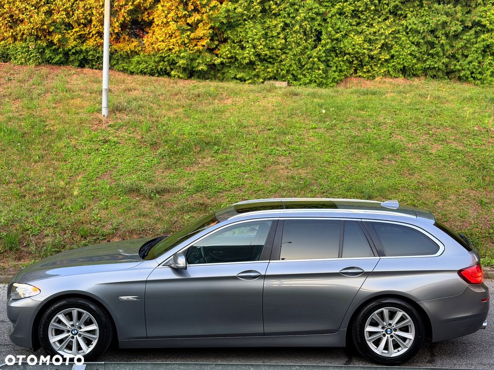 BMW Seria 5 520d Sport-Aut - 21