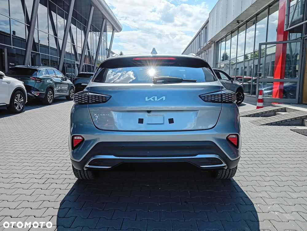 Kia XCeed 1.6 T-GDI Tribute DCT - 7