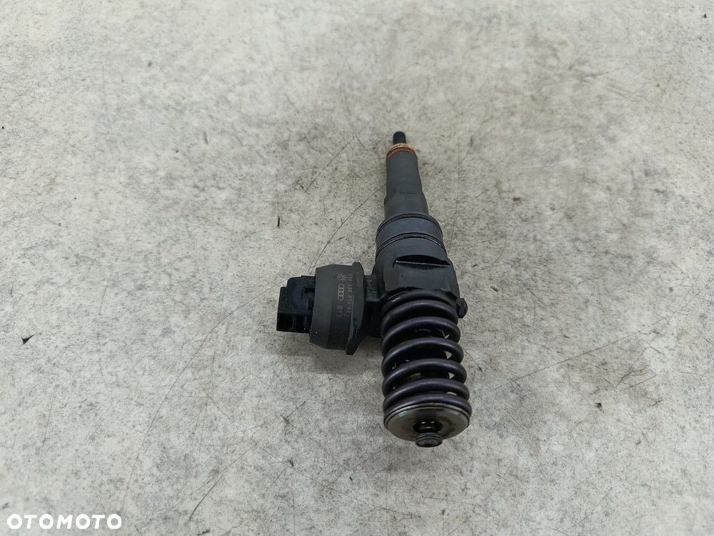 POMPOWTRYSK SKODA OCTAVIA II 038130073AG 0414720215  BOSCH 1.9 TDI - 5