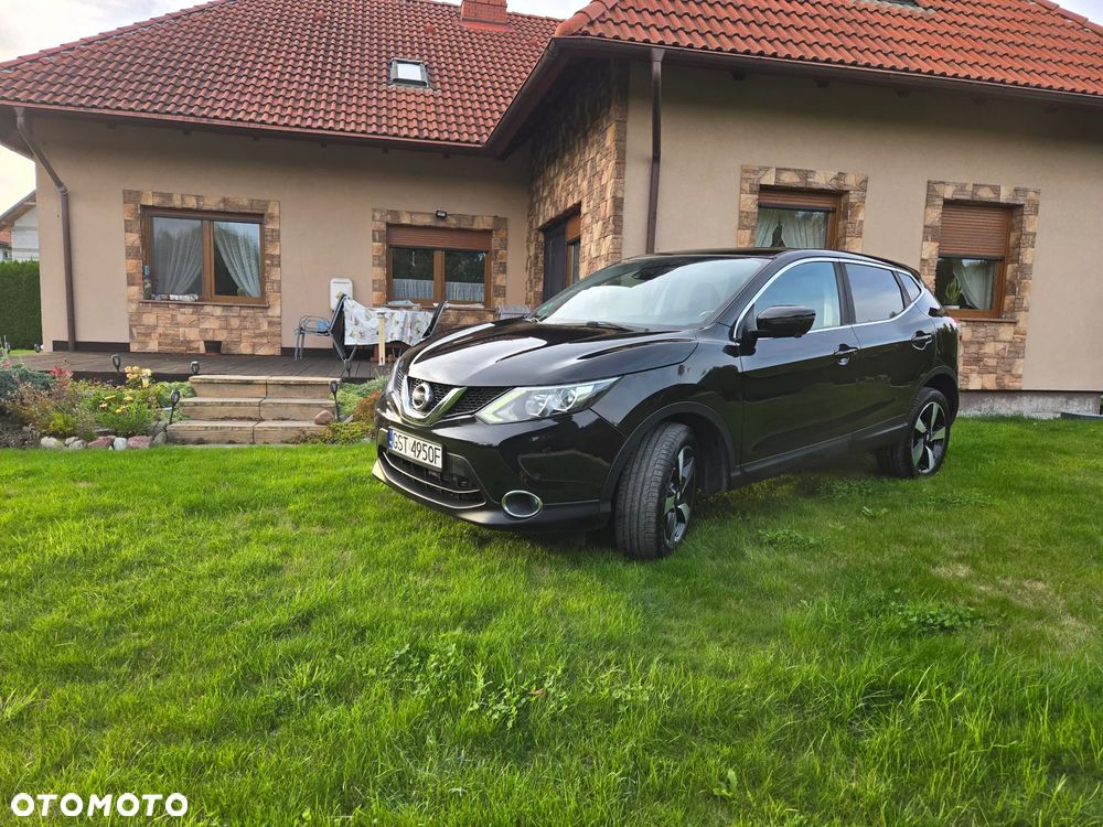 Nissan Qashqai 1.6 DCi N-Connecta Xtronic - 8