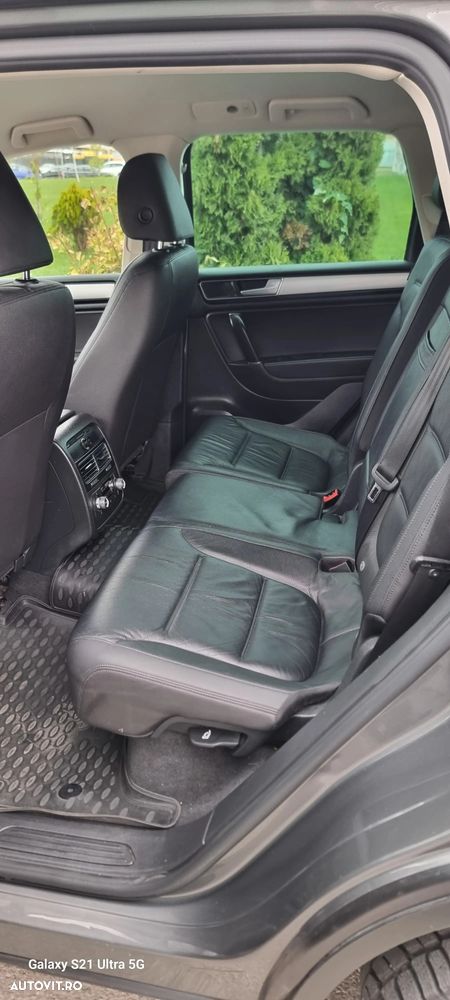 Volkswagen Touareg 3.0 V6 TDI BMT - 10