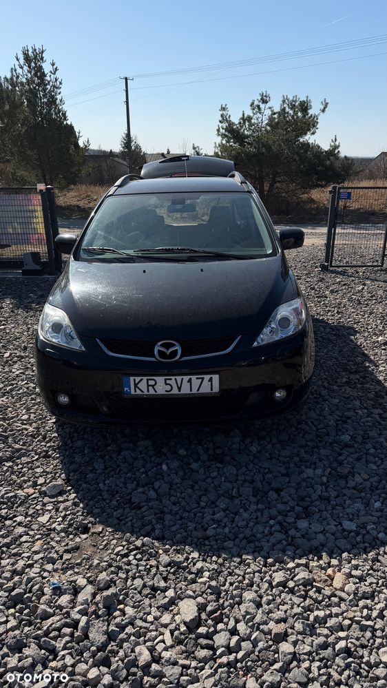 Mazda 5 - 1