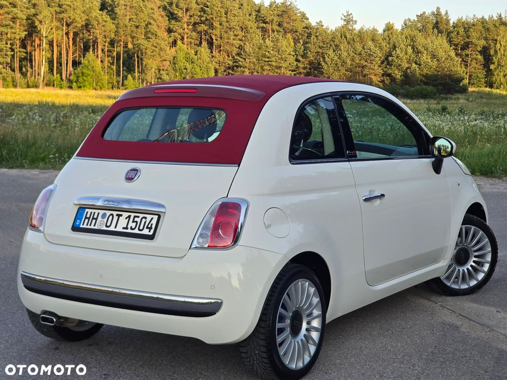 Fiat 500 1.2 8V Dualogic Start&Stopp - 5