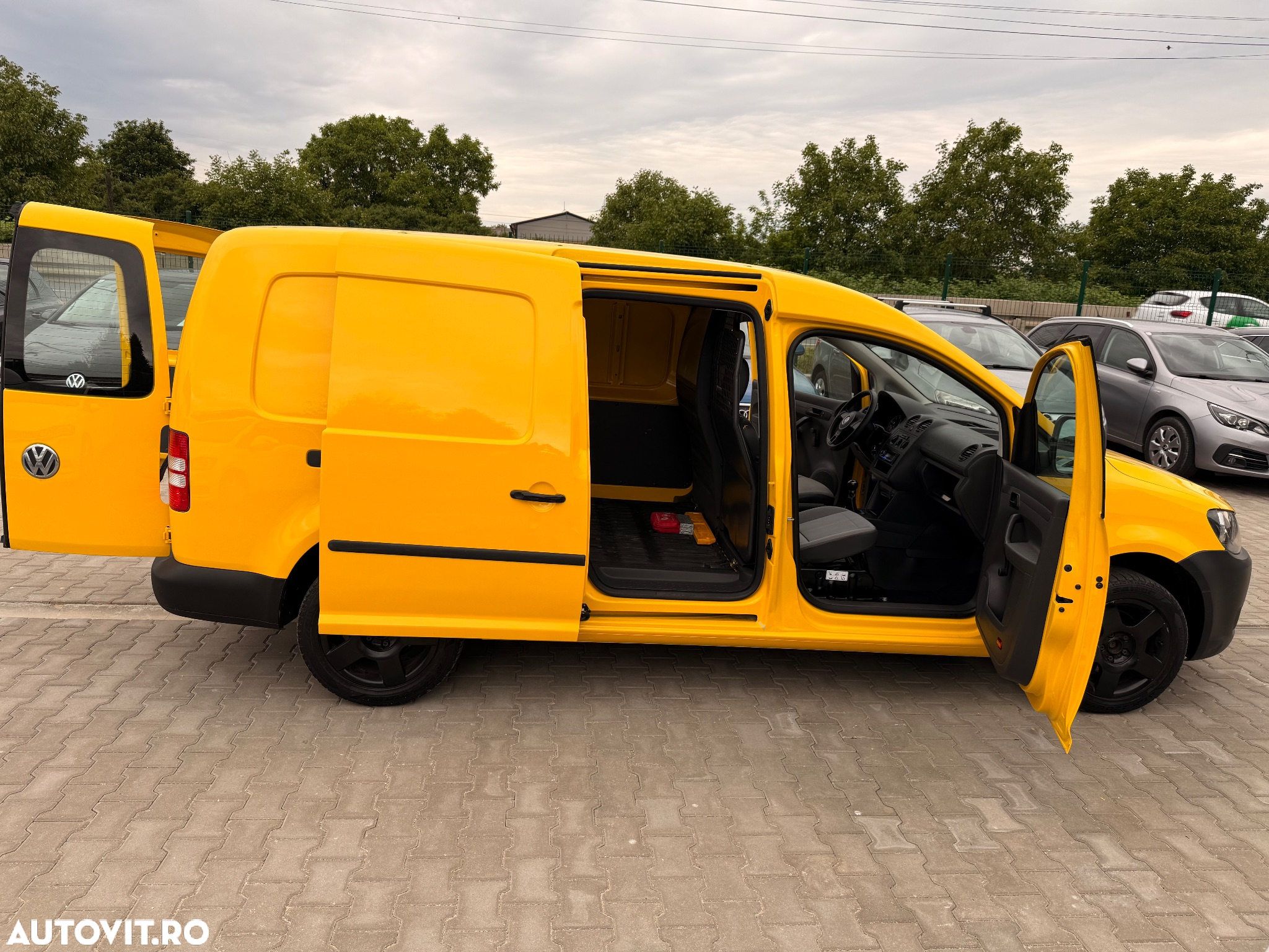 Volkswagen Caddy 2.0 TDI (5-Si.) Maxi Conceptline - 20