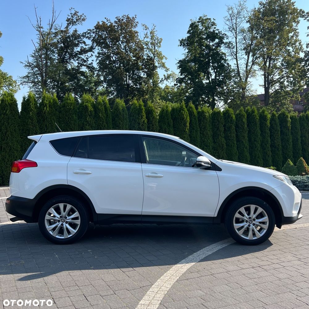 Toyota RAV4 2.0 4x4 Multidrive S Executive - 5
