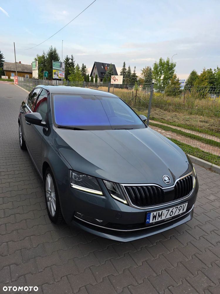 Skoda Octavia 1.8 TSI 4x4 Style DSG - 1