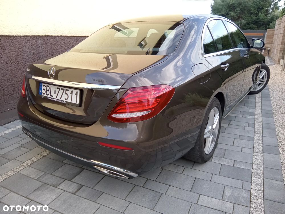 Mercedes-Benz Klasa E 200 9G-TRONIC Avantgarde - 2