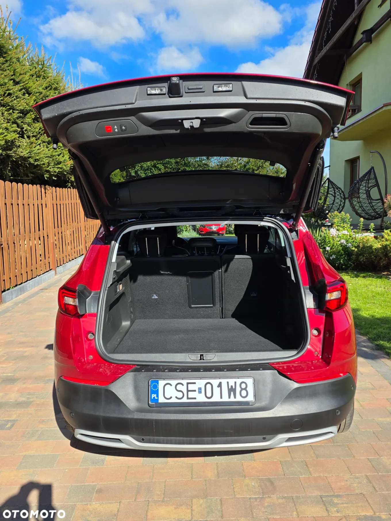 Opel Grandland X 1.6 T PHEV 4x4 Ultimate - 20