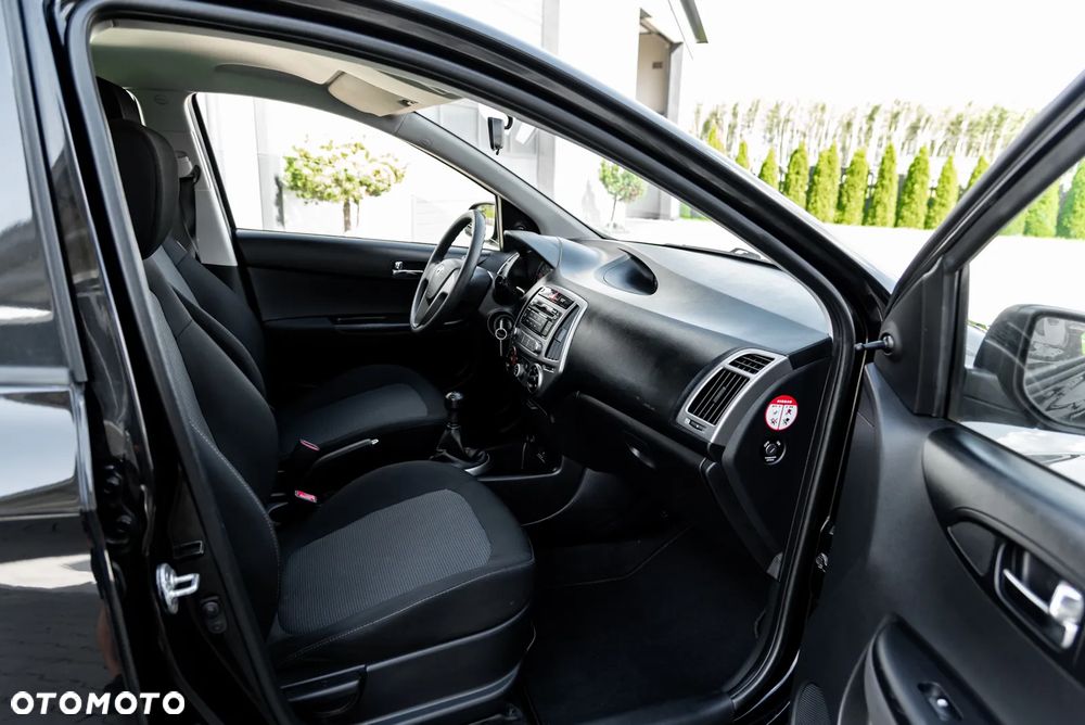 Hyundai i20 1.25 Classic + - 22