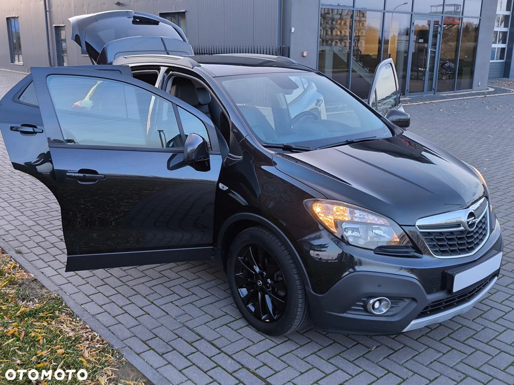 Opel Mokka 1.4 T Cosmo EU6 - 13