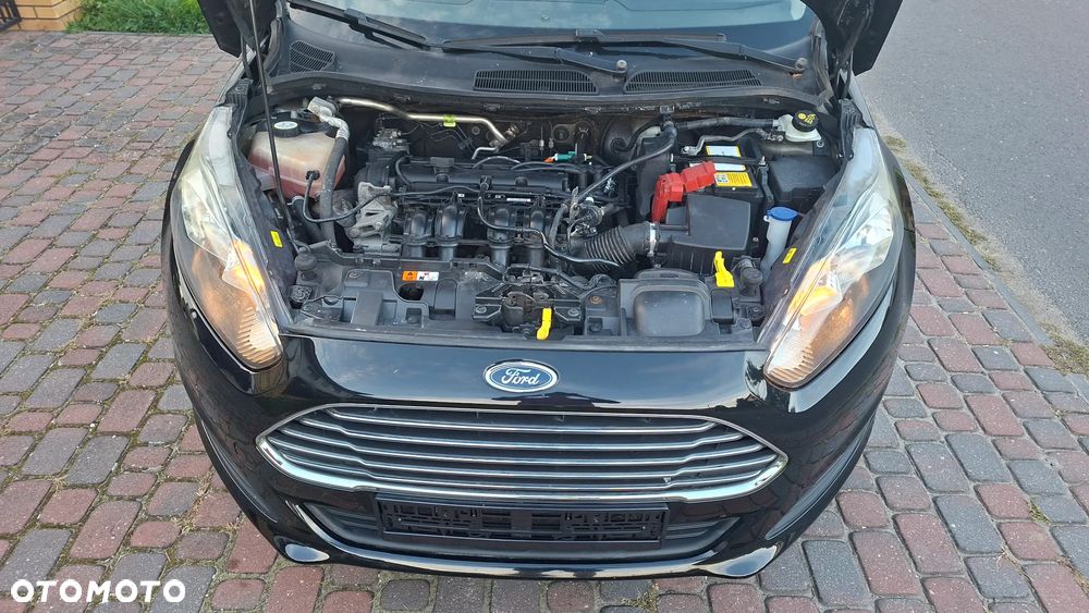 Ford Fiesta 1.25 Gold X (SVP) - 11